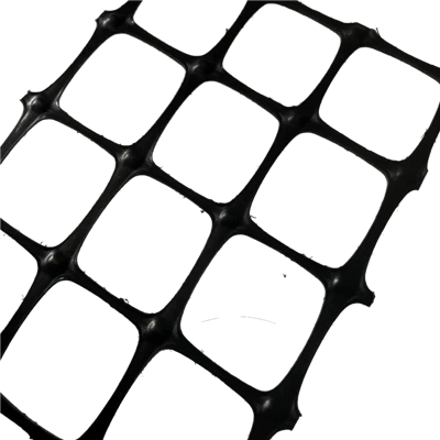 Extruded پلاسٹک PP Biaxial Geogrid